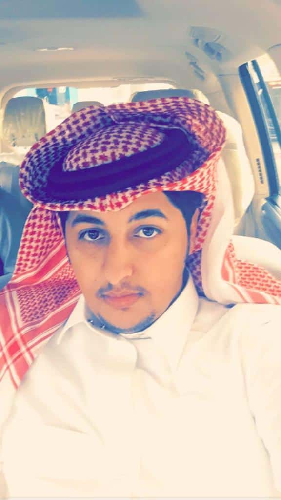 سعود المحمدي