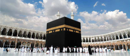   حج المريض