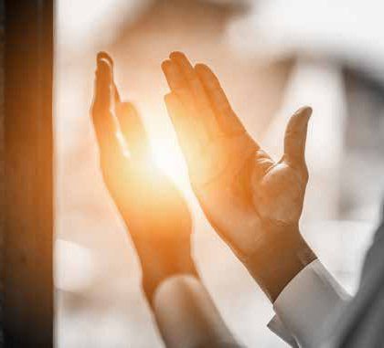  فضائل الدعاء للأبناء