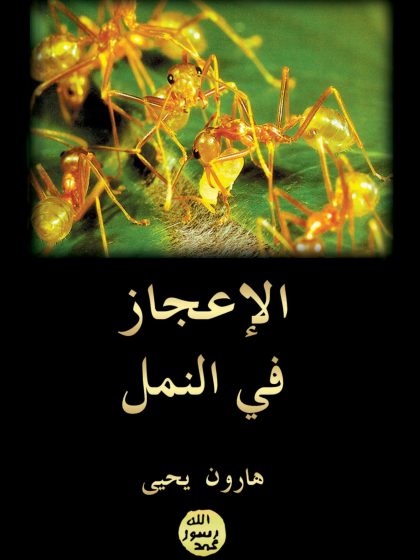 الإعجاز في النمل