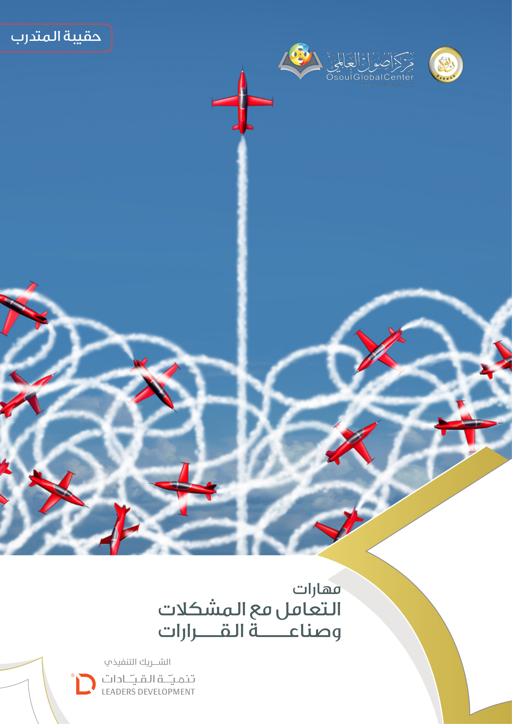 حل المشاكل واتخاذ القرارات