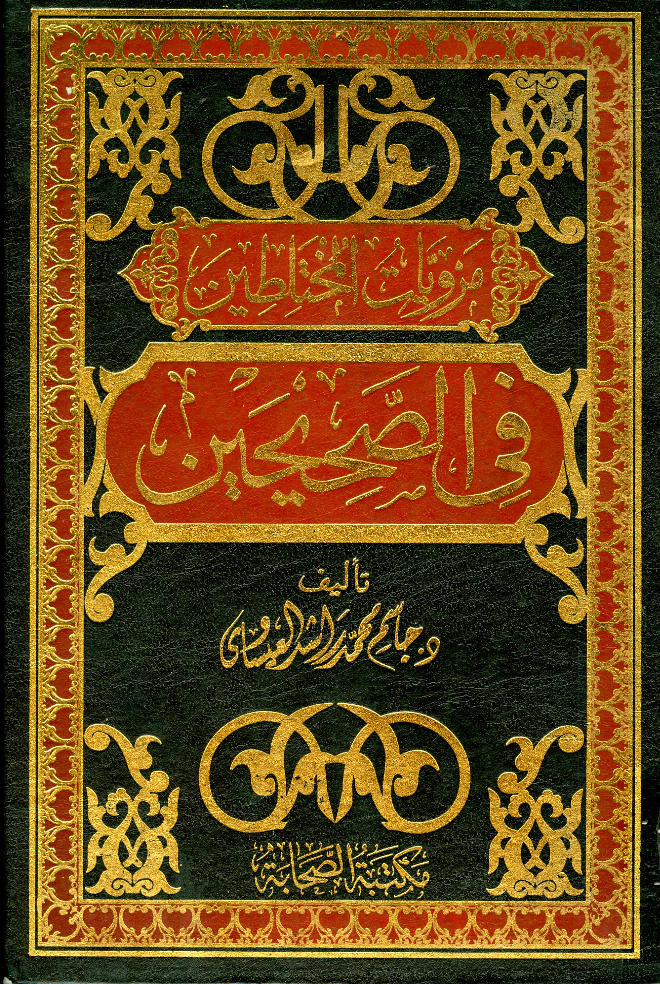 مرويات المختلطين في الصحيحين