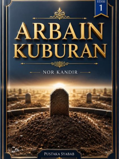 Arbain Kuburan Nor Kandir