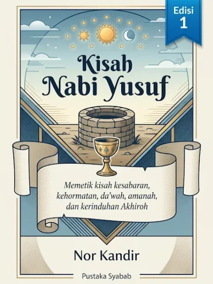 Kisah Nabi Yusuf - Nor Kandir