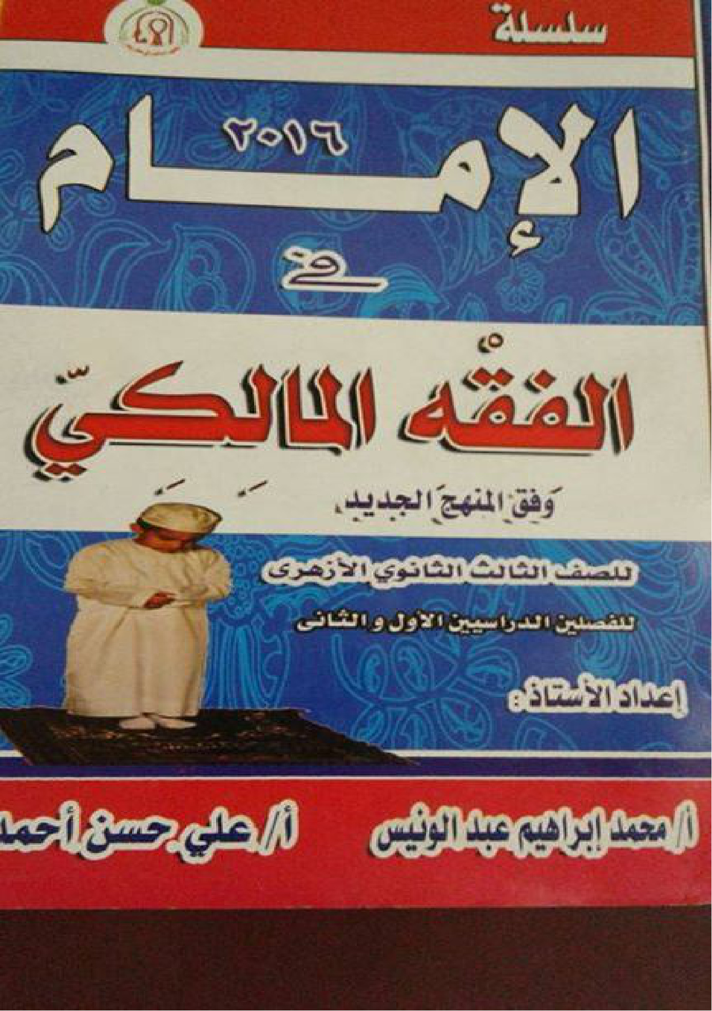 الإمام في الفقه المالكي