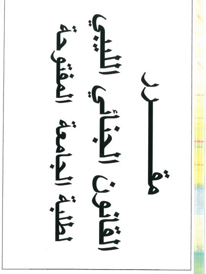 القانون الجنائي الخاص 3