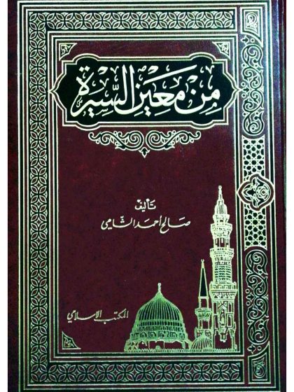 من معين السيرة، صالح الشامي