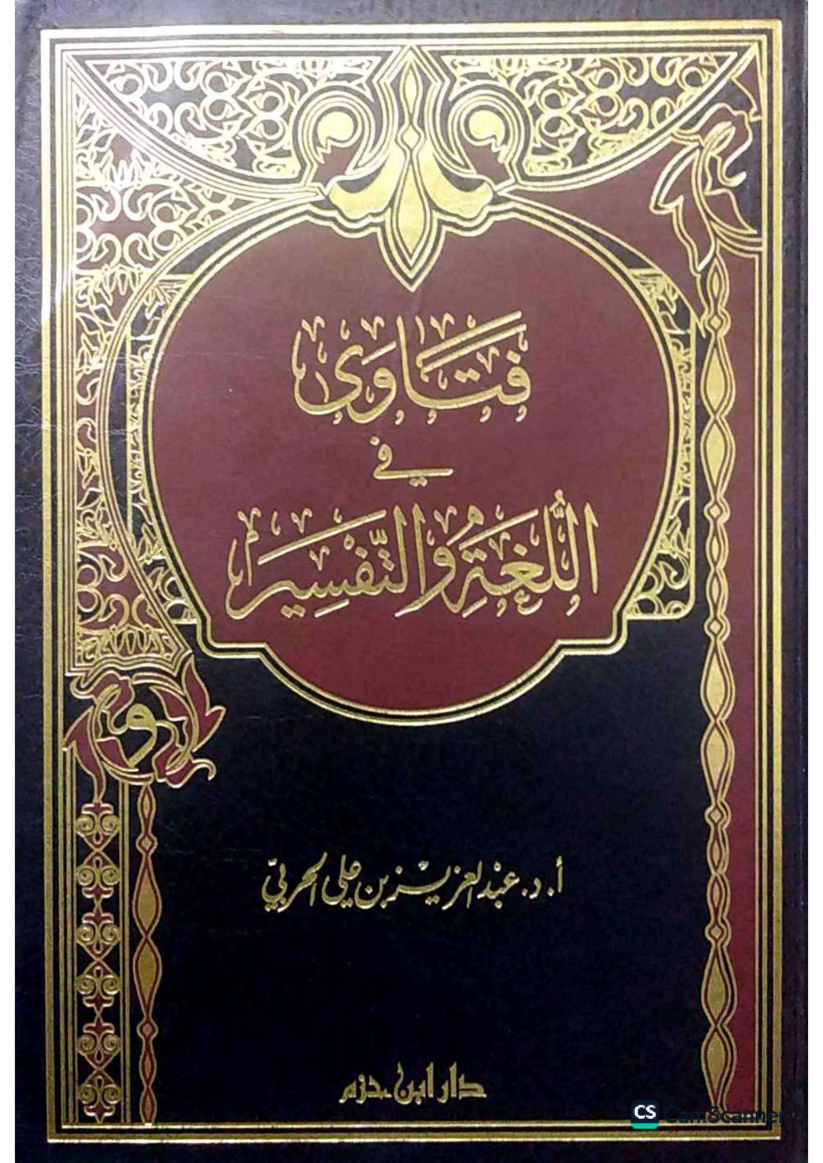 فتاوى في اللغة والتفسير