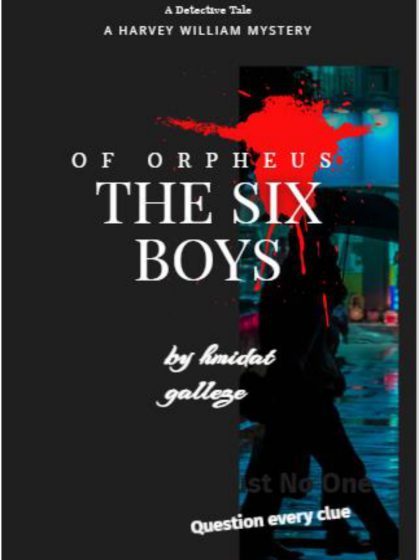 the six boys of orpheus