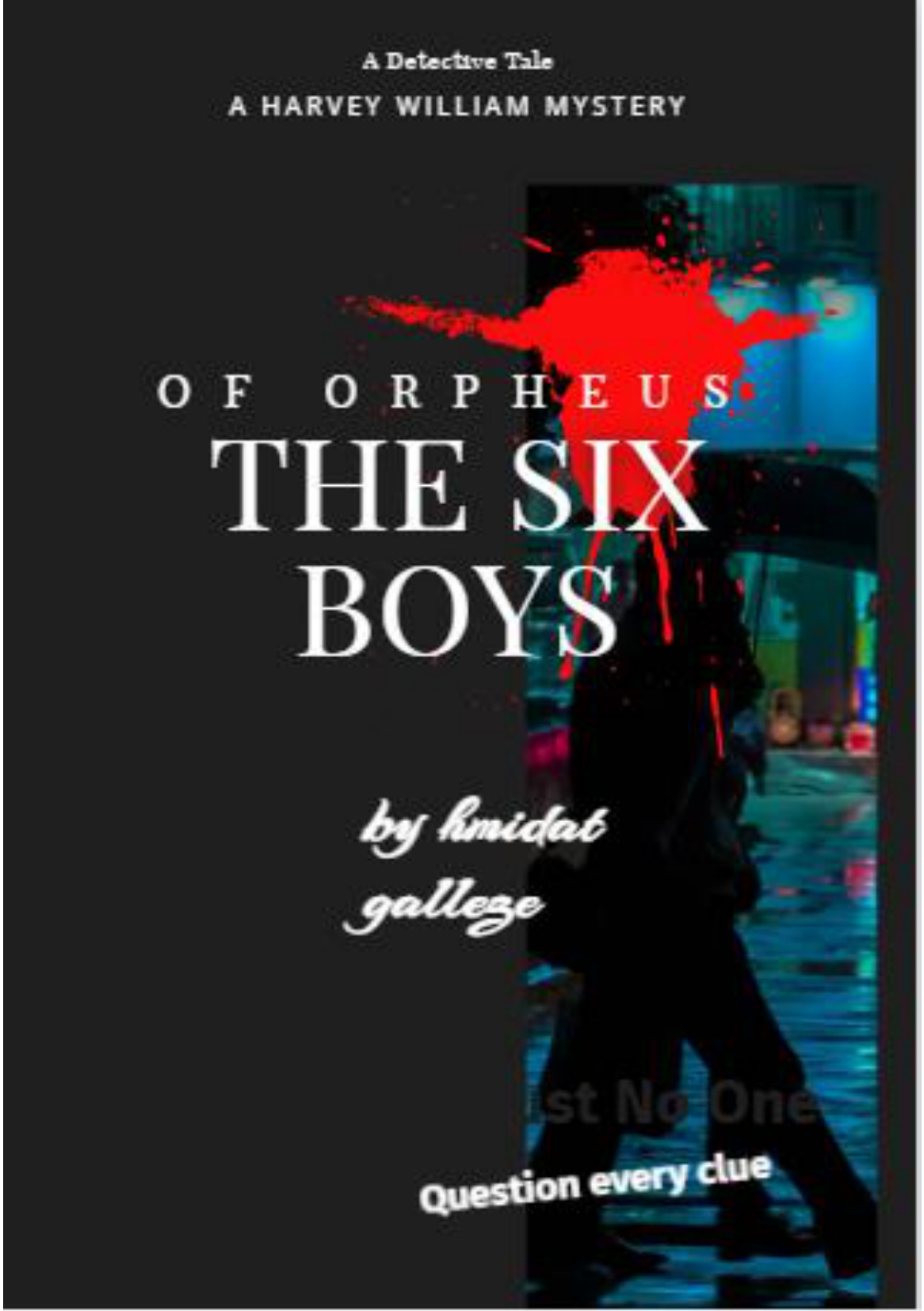 the six boys of orpheus