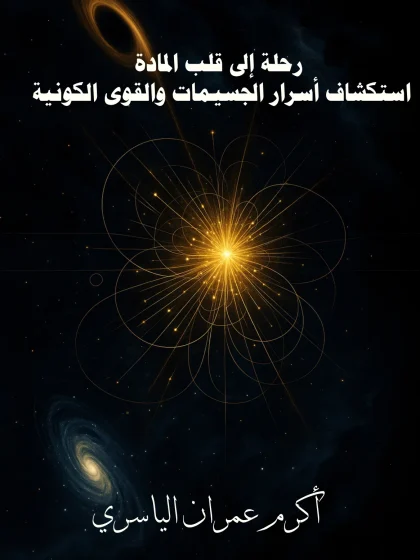 رحلة إلى قلب المادة استكشاف أسرار الجسيمات والقوى الكونية